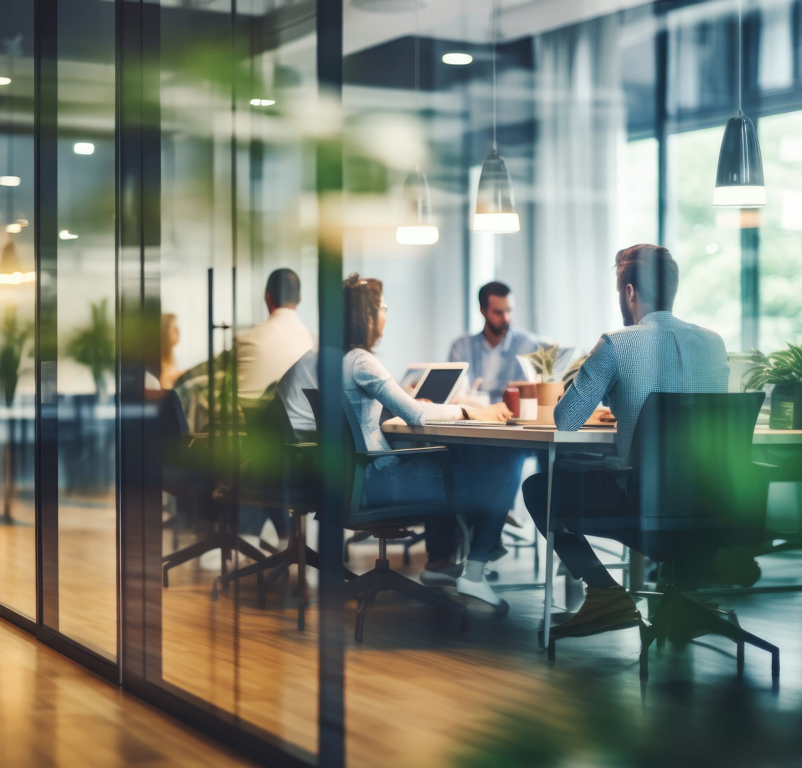 COPYTRACK team meeting